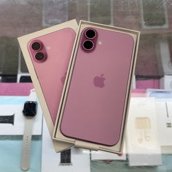 iPhone 16 Unlocked 