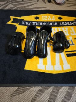 Sparring Gloves & Boots size 11