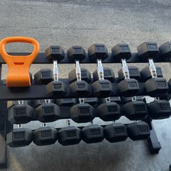 Dumbbells 