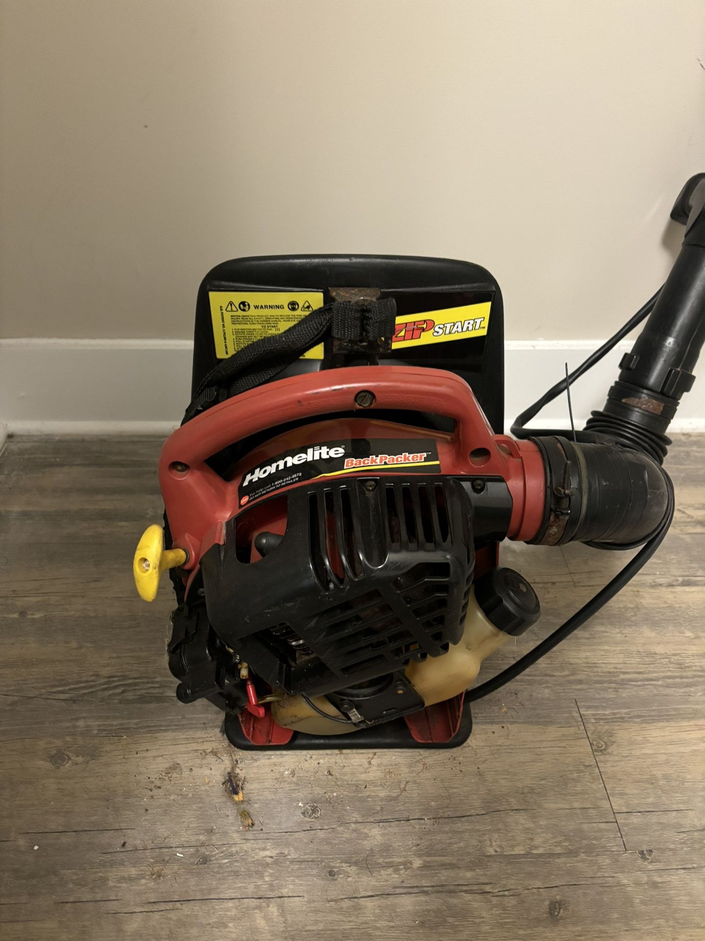 Leaf Blower