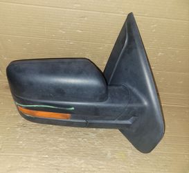 2009-2010-2011-2012-2013-2014 Ford F150 Right Side Mirror OEM