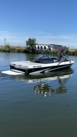 2007 23ft Calabria pro v