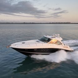 2008 Sea Ray Sundancer 48 TRADES WELCOMED