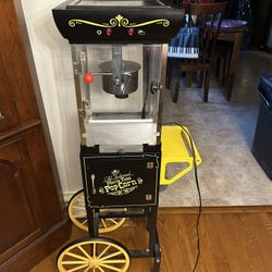 Popcorn Machine