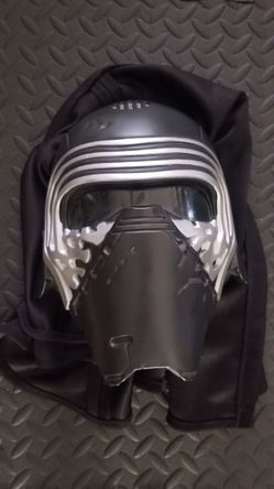 Star Wars Kylo Ren Voice Changing Mask