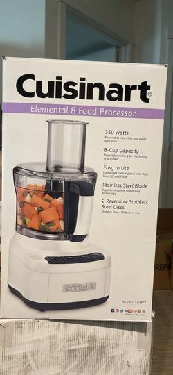 Cuisinart Food Processor