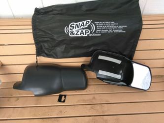 Two mirrors for Chevy or GMC