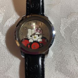 Vintage Hello Kitty Watch 