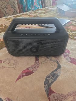 Anler soundcore boom 2
