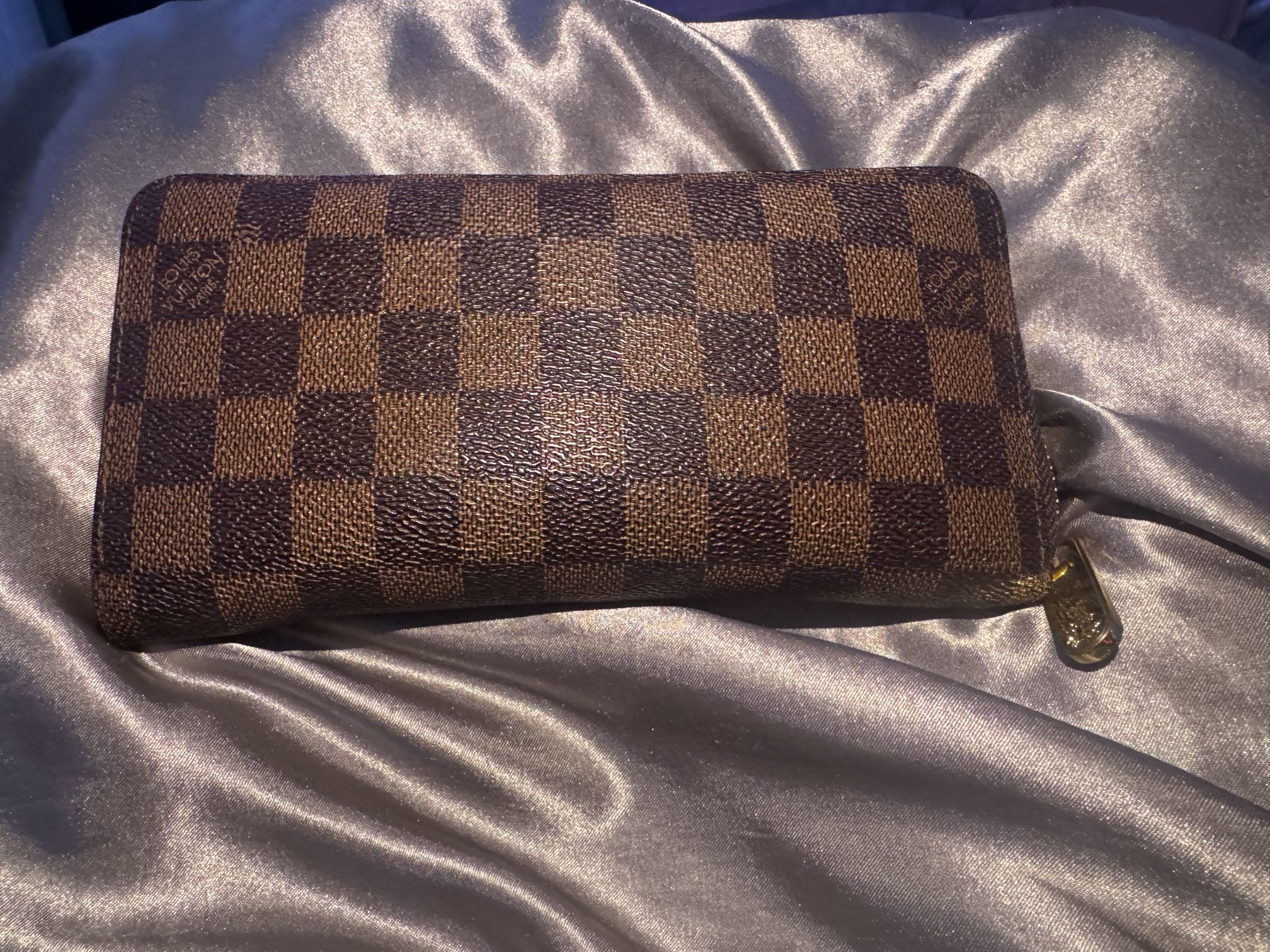 Louis Vuitton Damier Ebene