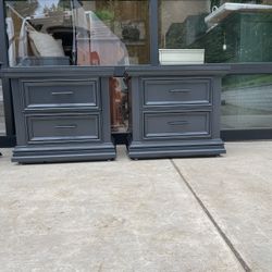 Matching Side Tables Per Each 