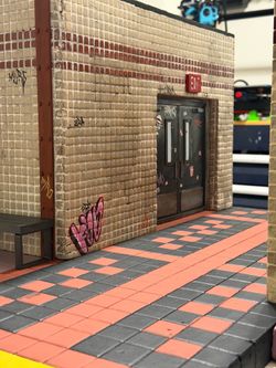 Diorama work available