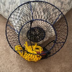 Lobster Hoop Trap
