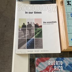 Sociology Textbook