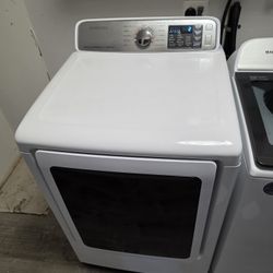Samsung Gas Dryer