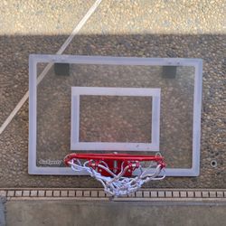 Over Door Basketball Hoop (Ball Not Included)
