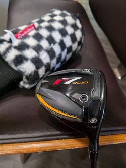 TaylorMade r7 Quad Mini Driver 11.5°