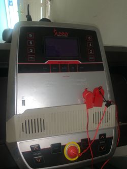 Sunny Health Treadmill SF-T7917