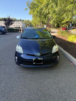 Toyota Prius Hybrid Sedan