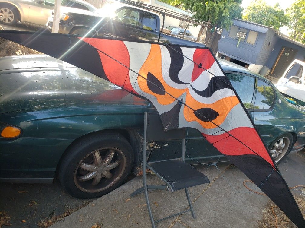 PRO DUAL LINE STUNT KITE