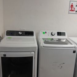 Washer/Dryer