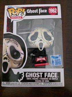 Ghostface funkopo