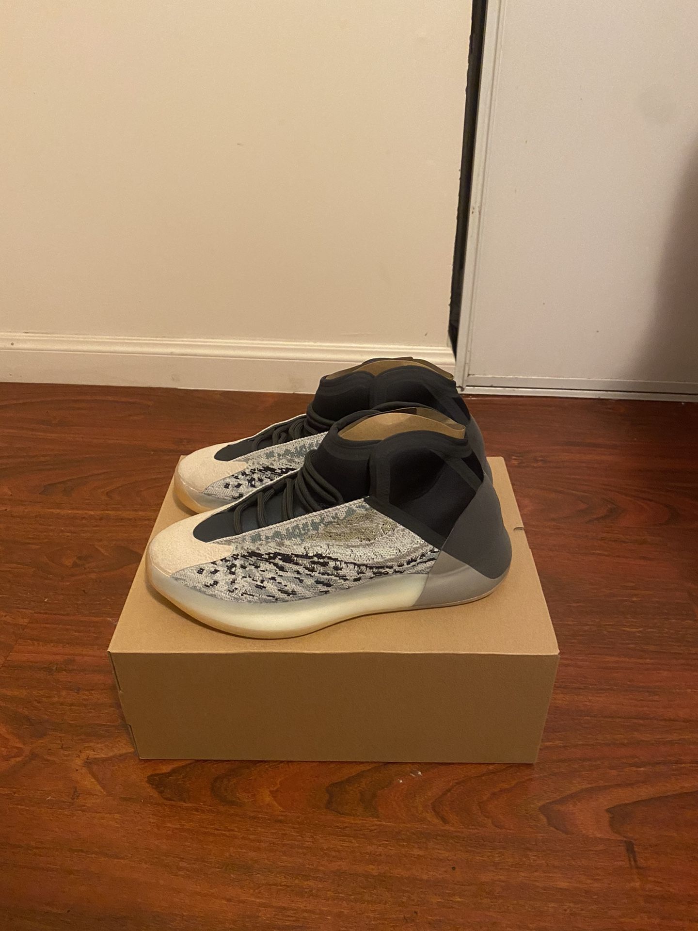 Adidas Yeezy QNTM Sea Teal