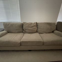 4 Pcs Sectional Sofa