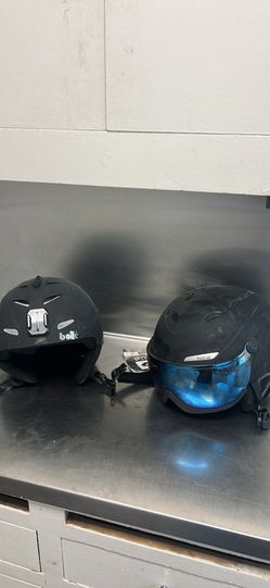 bollé snow/ski helmets