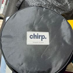 Chirp 3pc Wheel Foam Roller