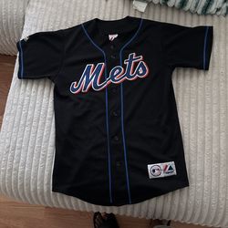 Mets Jersey Sz Large 