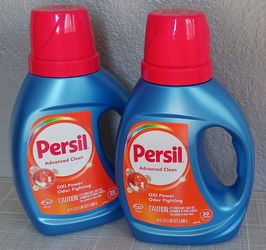 Persil Detergent Set | $6