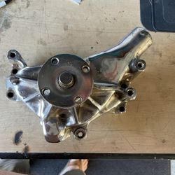 Chevy  Water Pump