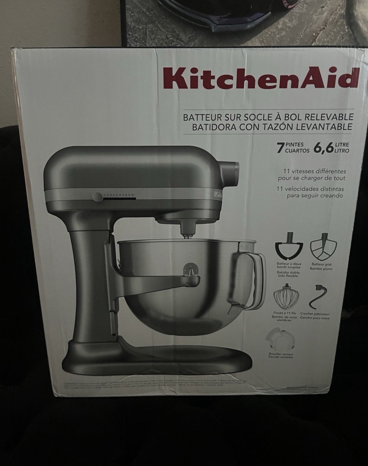 Kitchen Aid Mixer