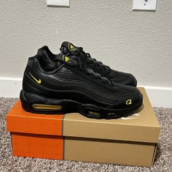 Nike Airmax 95 Corteiz Honey Black