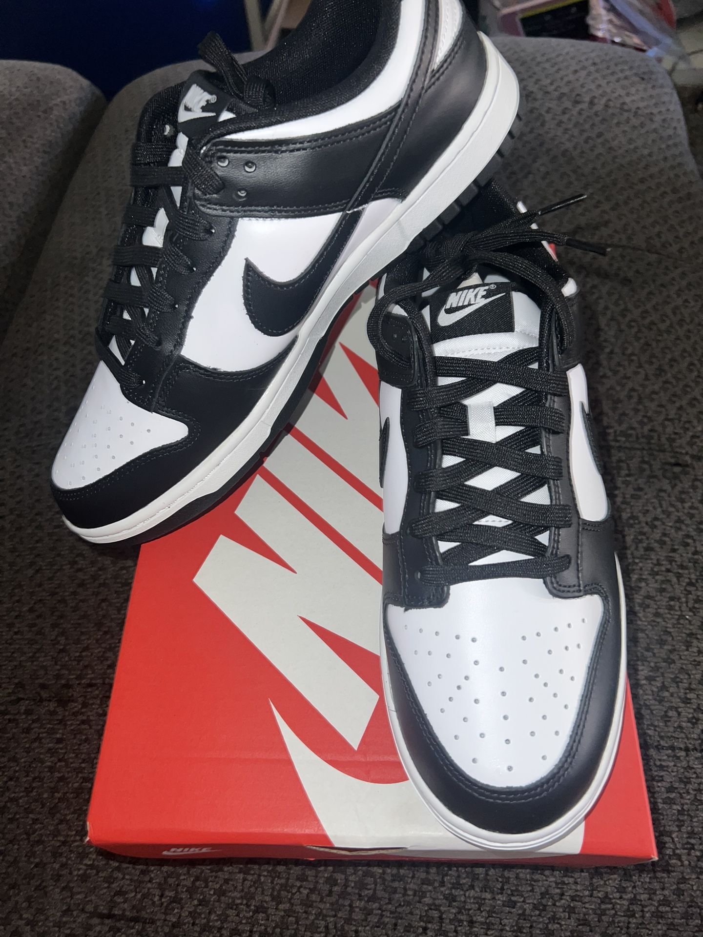 Nike Panda Dunks Brand New Size 11m