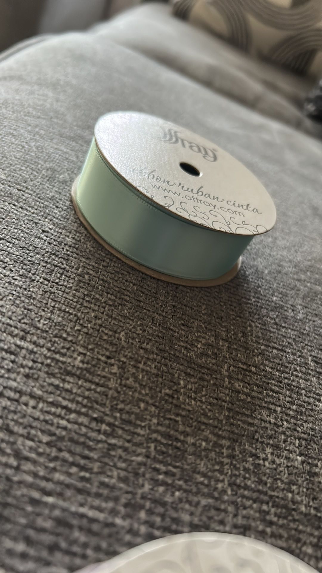 Teal Ribbon