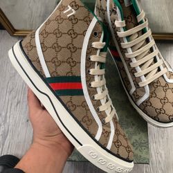 Gucci High Top 