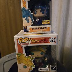 Dbz Funko