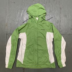 Columbia Omni-Tech waterproof jacket