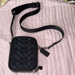 Men’s Coach bag