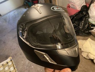Full faced Motorcycle helmet