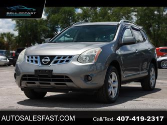 2011 Nissan Rogue