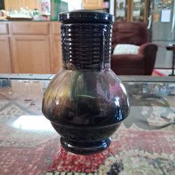 1960s DaVar bud vase or decanter