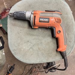 Rigid Screw Gun