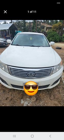 2010 KIA OPTIMA LX