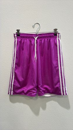 Adidas Men’s Running Short. Sz XS. Pink.