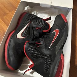 Lebron 9 Bred Size 9.5