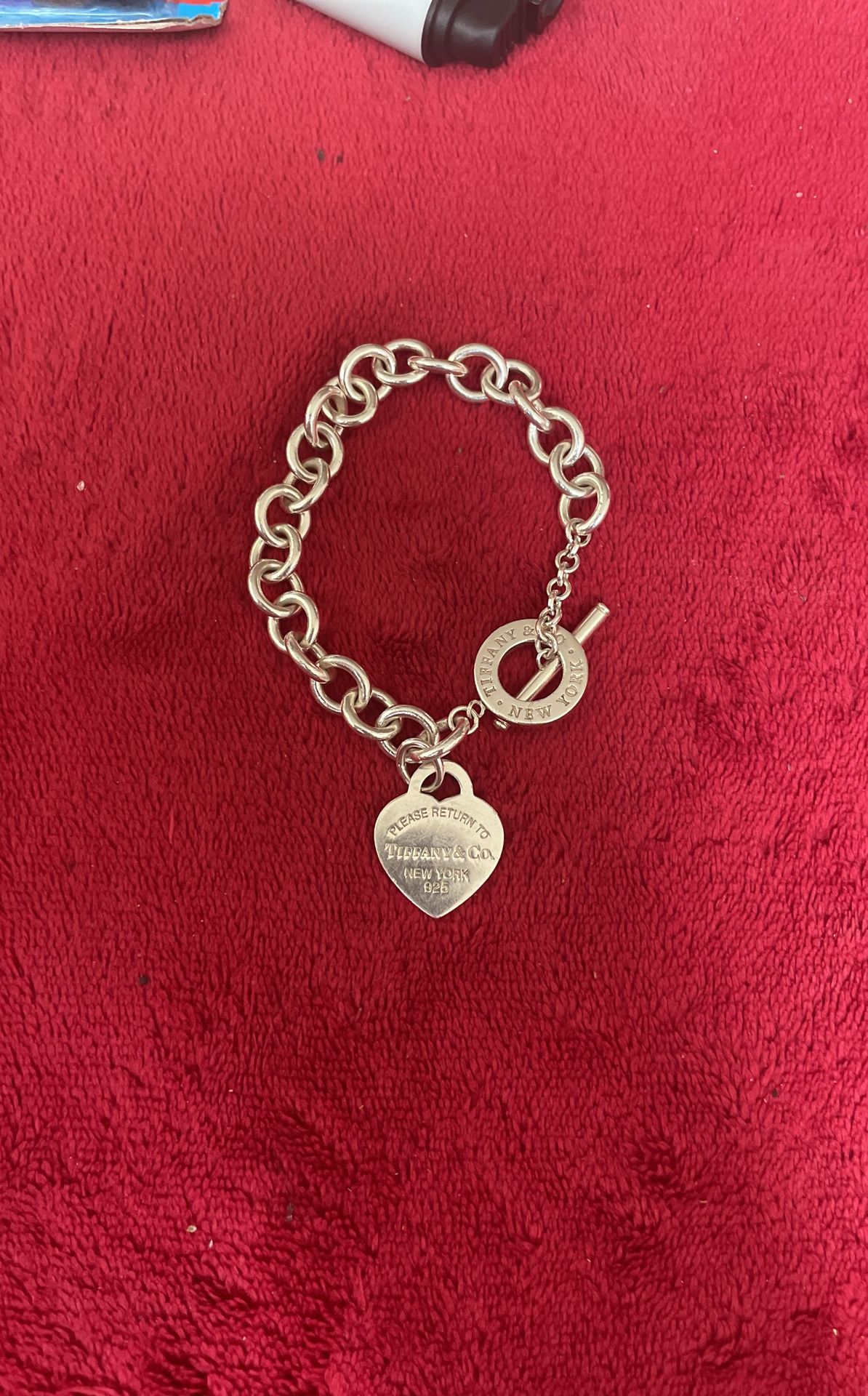 Tiffany bracelet. Best Offer Or Trade