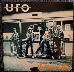 Vintage UFO Vinyl LP